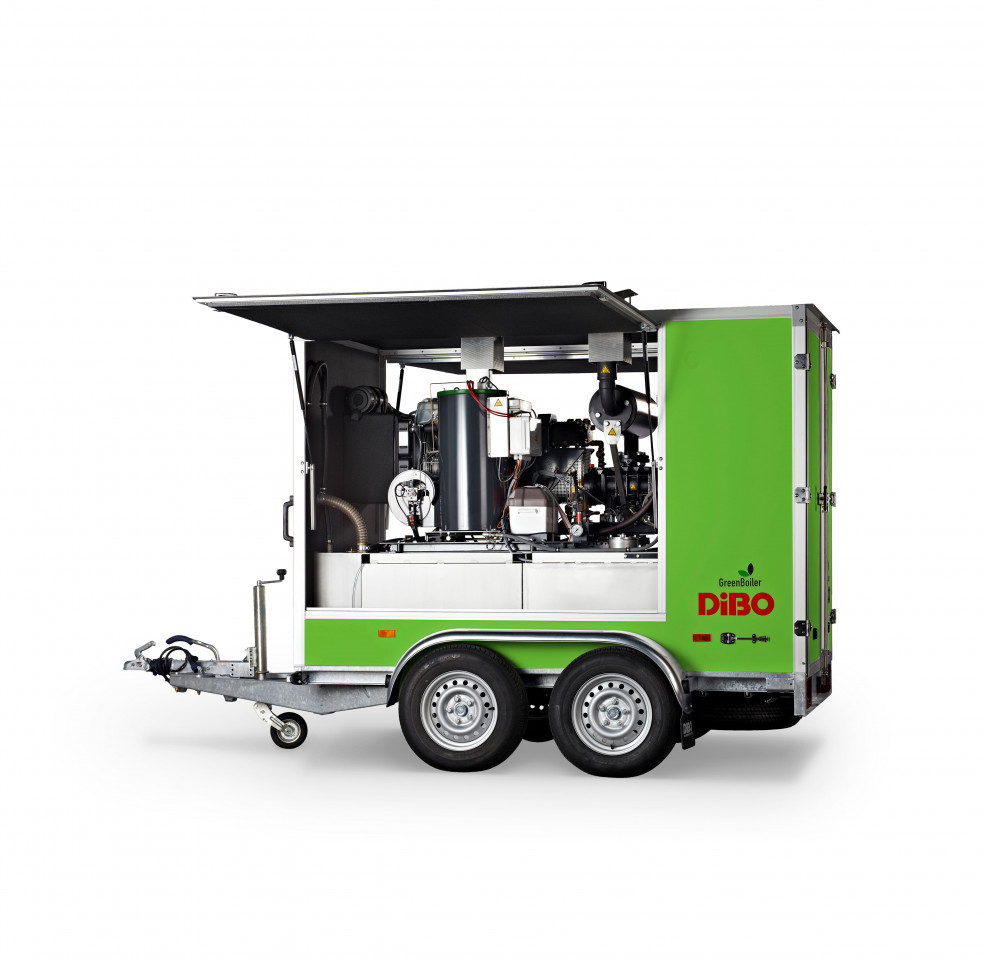 高压清洗机正确操作方法 步骤 流程