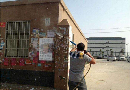 高压清洗机的用途都有哪些？