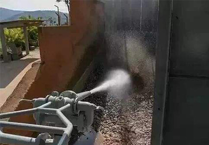 冷水高压清洗机压力过低的原因是什么