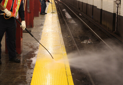 为什么选用高压清洗机，优势有哪些？