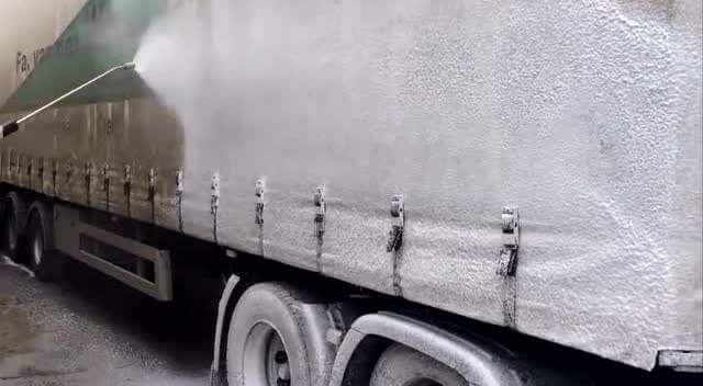 冷水高压清洗机阀门的用途是什么