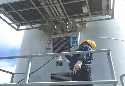 高压清洗机在公路维修业方面的应用