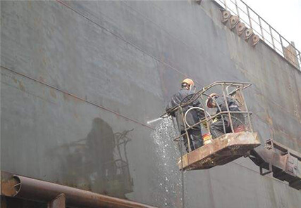 冷水高压清洗机对污垢的检测方法有哪些