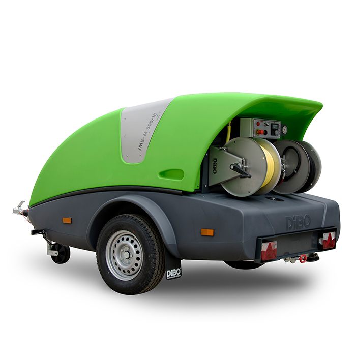 JBM-M超高压清洗机